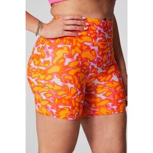 Fabletics Anywhere High-Waisted Shorts XL NEW